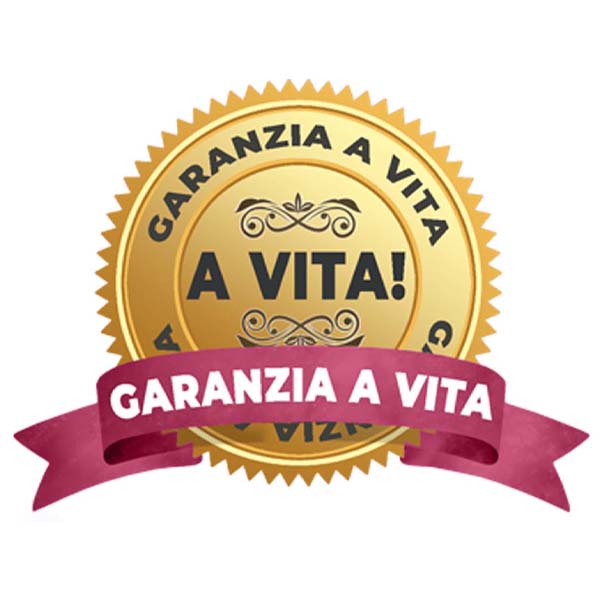 Garanzia a Vita Pedicure 3.0