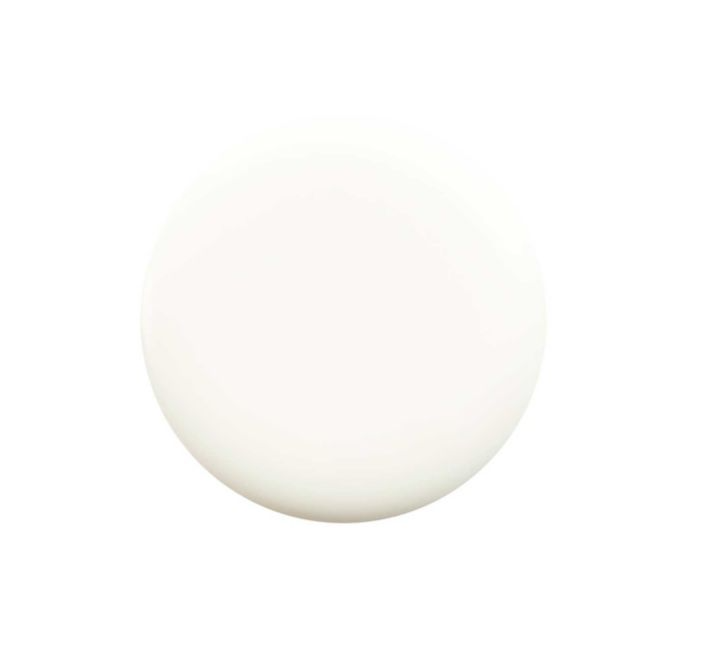 Aurora Glam Smalto Bianco Profondo