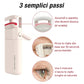 Curly 2.0 - Piegaciglia Elettrico Professionale