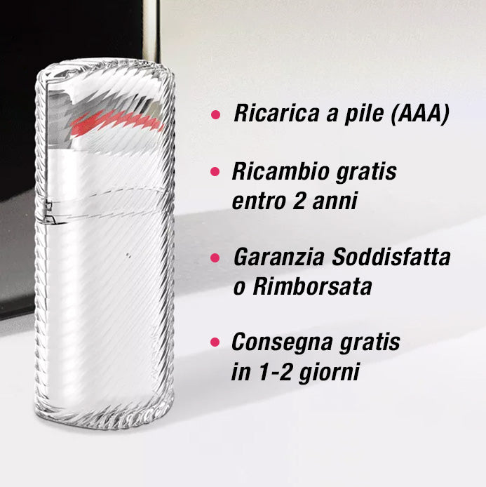 Curly 2.0 - Piegaciglia Elettrico Professionale