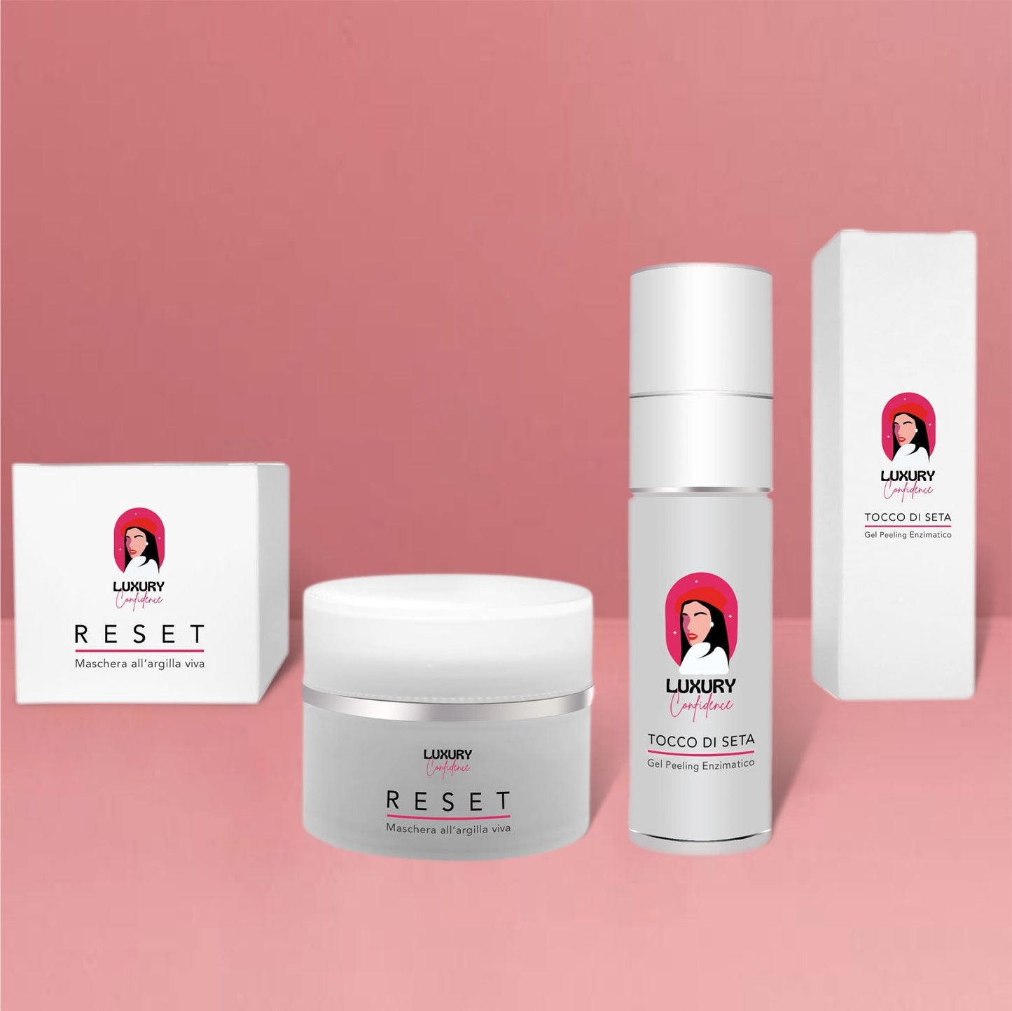 Kit Ossigenazione Enzimatica