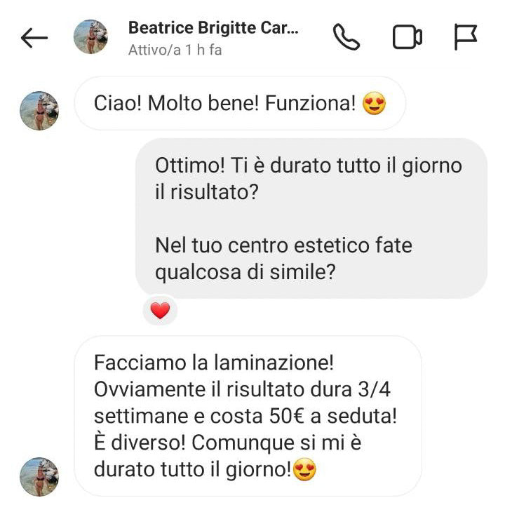 Curly 2.0 - Piegaciglia Elettrico Professionale