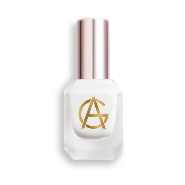 Aurora Glam Smalto Bianco Profondo