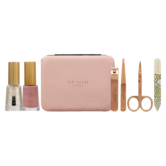 Set Manicure & Pedicure Ted Brown x Aurora Glam